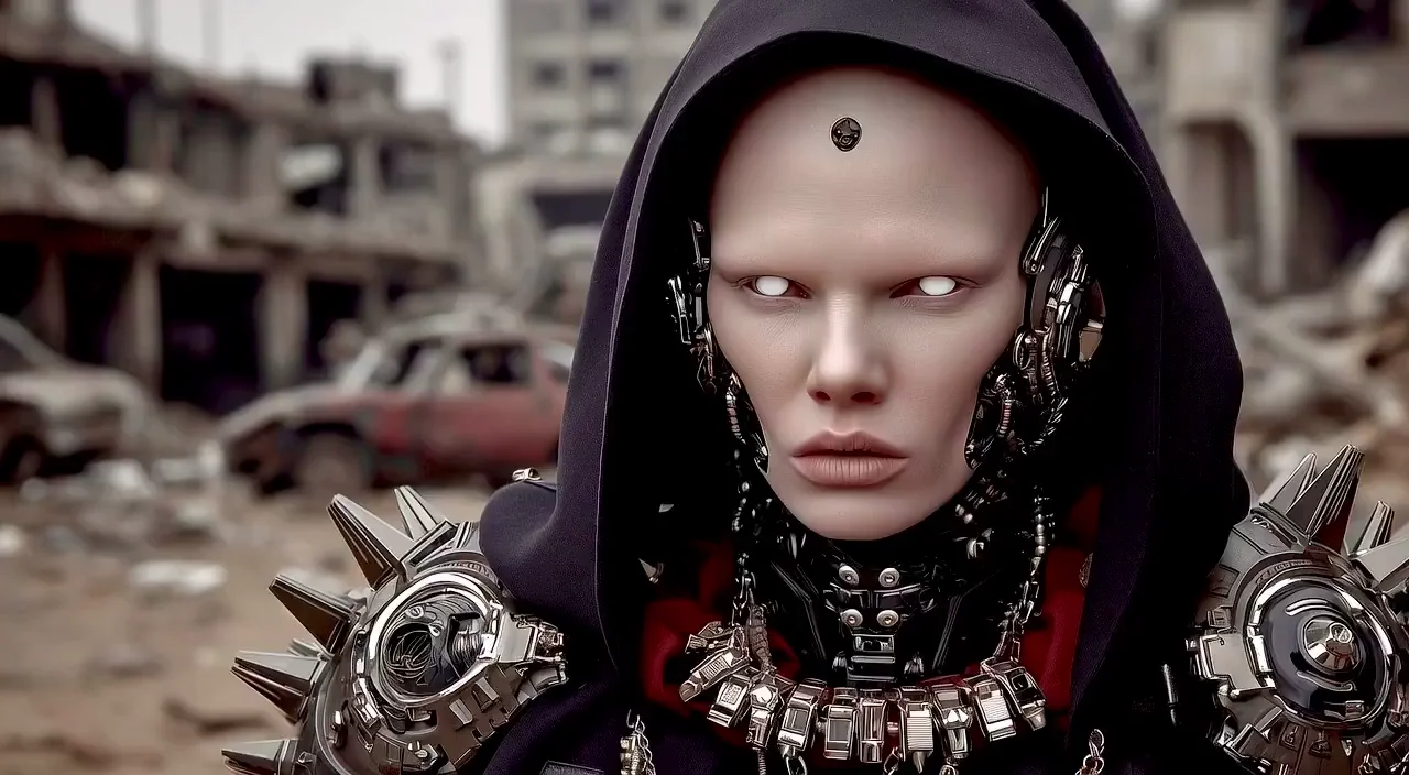 Cyberpunk Android